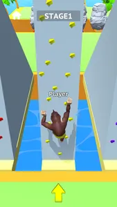 Gorilla Race! screenshot 4