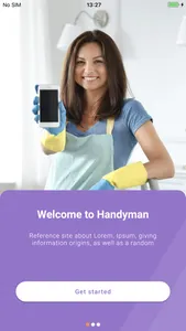 Handy Home Services screenshot 0