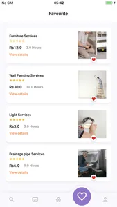 Handy Home Services screenshot 4