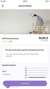 Handy Home Services screenshot 5