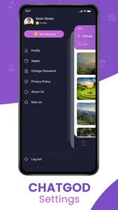 ChatGOD - AI Based Chatbot screenshot 4