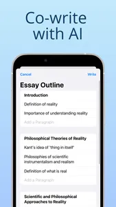 Words & Paper screenshot 1