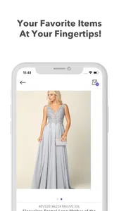 Designer Dresses Guide screenshot 2