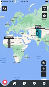 Tigerly Fleet Lite screenshot 0