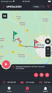 Tigerly Fleet Lite screenshot 1