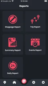 Tigerly Fleet Lite screenshot 3