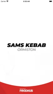 Sams Kebab Ormiston screenshot 0