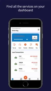 Aziz Wallet screenshot 1