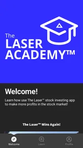 The Laser Academy screenshot 0