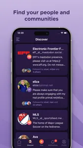 Nos Social screenshot 0