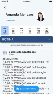 Carmo Viçosa screenshot 2