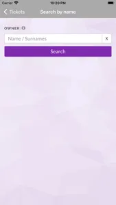 e-dancer QR screenshot 2