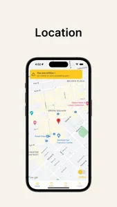 Vinact Rider and Delivery App screenshot 1