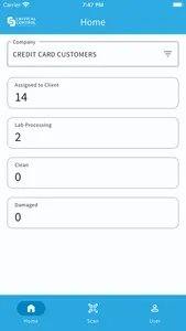ProTrack Mobile screenshot 1