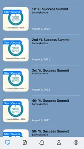 YL Success Summit screenshot 1