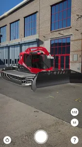 Pistenbully 800 – AR screenshot 3