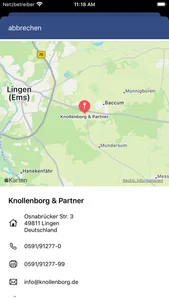 Knollenborg & Partner screenshot 4