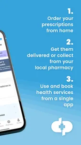 Dears Pharmacy screenshot 1