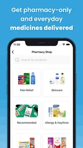 Dears Pharmacy screenshot 3