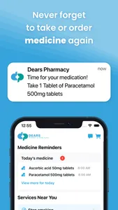 Dears Pharmacy screenshot 7