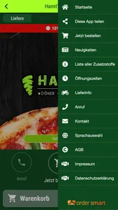 Hamit's Döner screenshot 2