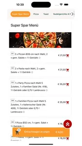 Pizza La Mama screenshot 2