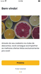 Clube Supermercado Amaral screenshot 0