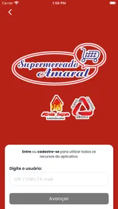 Clube Supermercado Amaral screenshot 2