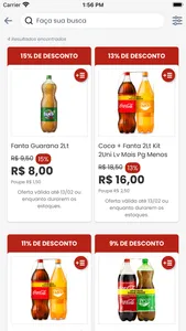 Clube Supermercado Amaral screenshot 4