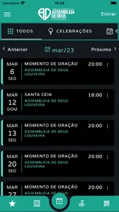 AD Louveira screenshot 2