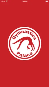 Gymnastics Palace screenshot 0