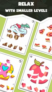 Poly Sticker - Jigsaw Puzzle screenshot 2