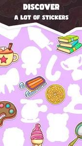 Poly Sticker - Jigsaw Puzzle screenshot 4