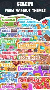 Poly Sticker - Jigsaw Puzzle screenshot 5