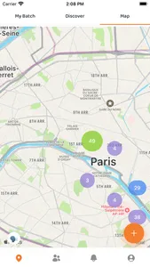 Batchr - Local Chat screenshot 2