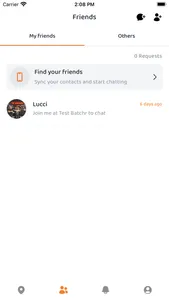 Batchr - Local Chat screenshot 4