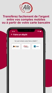 Allo Services screenshot 2