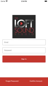 The Loft Sound Studio screenshot 4