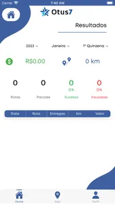 Drive Analytics screenshot 1