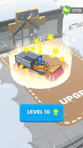 Snow shovelers - simulation screenshot 3