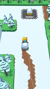 Snow shovelers - simulation screenshot 4