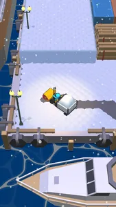 Snow shovelers - simulation screenshot 5