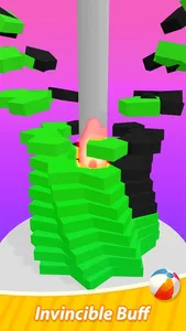 Stack Ball 3D Crash Platforms screenshot 1