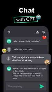 AI Writing & Chatbot Assistant screenshot 2