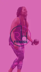 RH Fitness screenshot 0