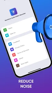 RecVoice:Audio Editor Recorder screenshot 3