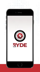 Ryde-Customer screenshot 0