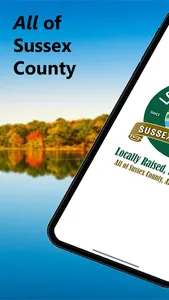 Locally Raised, Sussex County screenshot 0