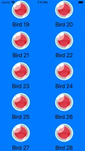 Ultimate Bird Soundboard screenshot 2