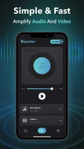 Music Booster: Sound Booster screenshot 2